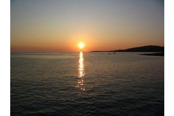 Chorwacja Privát Kanica, Zewnątrz